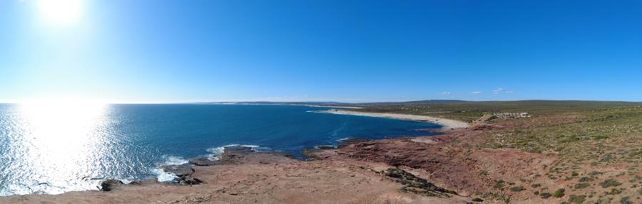 Red Bluff Lookout